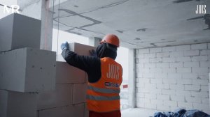 JOIS | Ноябрь 2025 | Динамика строительства | MR Group