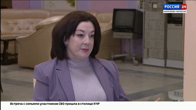 Интервью. Юрий Хутов. Эфир от 26.11.2025