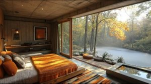 Успокаивающие звуки природы. Звук дождя в тропическом лесу.