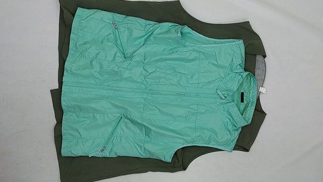 Жилетки (безрукавки) секонд оптом 7 пак