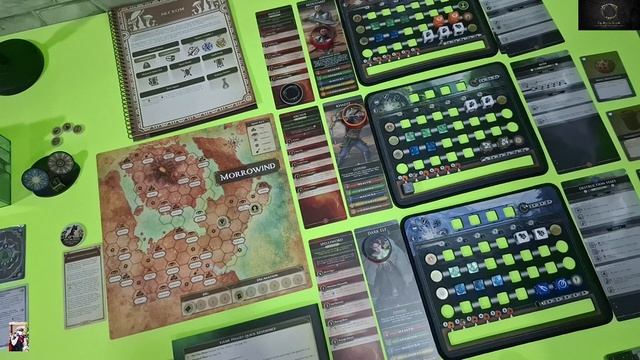 The Elder Scrolls - 1.01. Морровинд