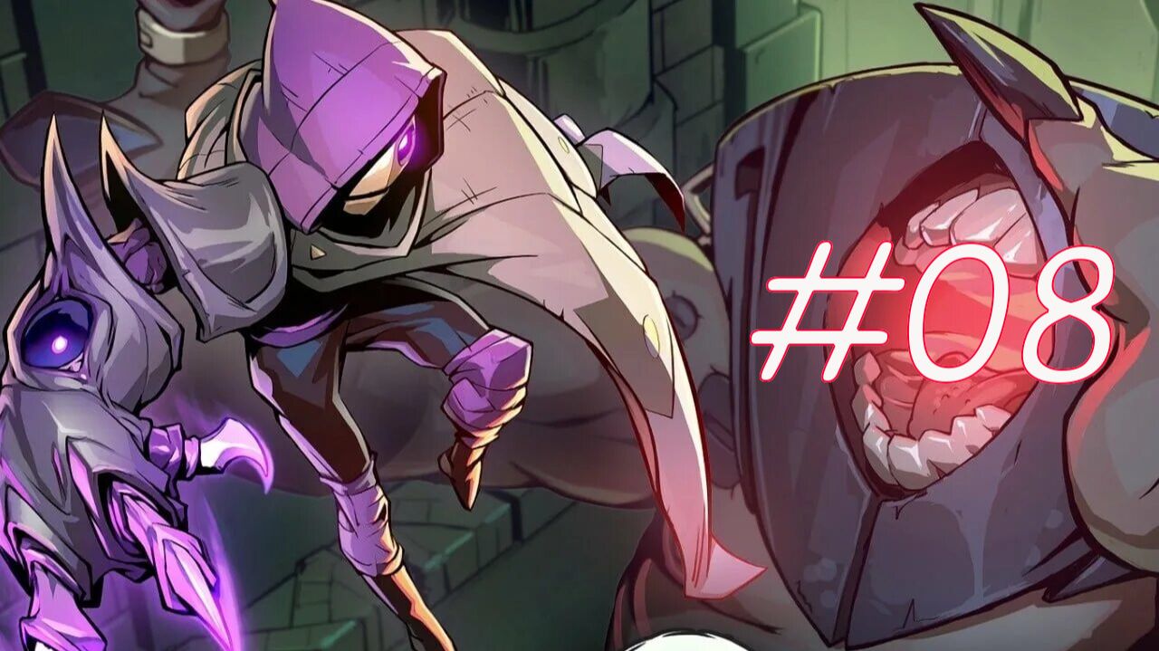 VOIDWROUGHT #08 СОБИРАЕМ ЛУТ ПО КАРТЕ