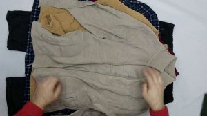 40773 Флис микс, 4пак, PAIL, секонд (extra) оптом