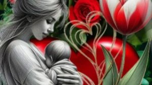 Поздравление с днём матери!