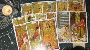 ЛИЧНАЯ ЖИЗНЬ В ДЕКАБРЕ гадание онлайн