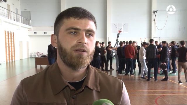 Магомед Амин-Гогиев - серебряный призер мирового первенства по армрестлингу