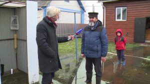 Из-за ситуации с подтоплениями в уфимской Миловке возбуждено уголовное дело