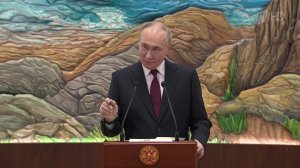 В. Путин сделал ряд важных заявлений по итогам государственного визита в Киргизию и саммита ОДКБ.