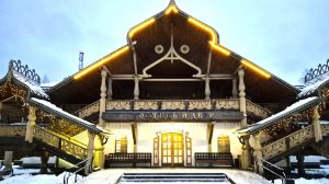 На машине в Мандроги. Деревня Мандроги. Часть II