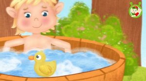 Мультик про гномика