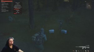 Эх! Чуть-чуть не успел защитить учёных((( Stalker Online. Stay out. (Сталкер онлайн)