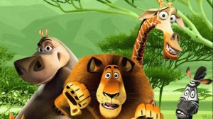 МАДАГАСКАР ЛЕВ АЛЕКС ИГРА НОВЫЕ КРУТЫЕ РАЗВИВАЮЩИЕ МУЛЬТИКИ ДЛЯ ДЕТЕЙ