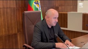 Глава КЧР провел совещание по вопросу строительства, ремонта и объектов капстроительства