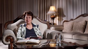 347. Библейский салон. Смысловой перевод. Книга Иова 29:15, 16