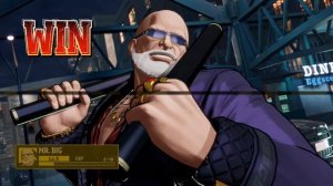 City of the Wolves: MR. BIG вернулся в Fatal Fury