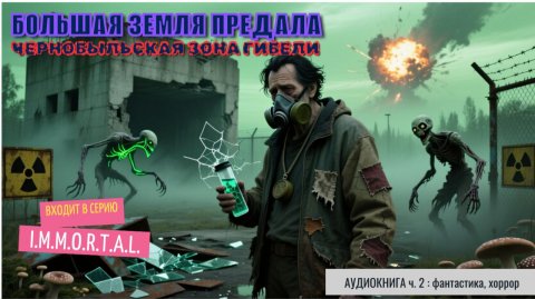 Большая Земля предала Ч.2: Зона гибели