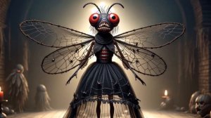 Муха-Цокотуха. Музыкальный Клип.