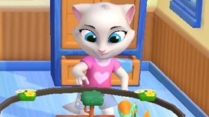 МОЙ ГОВОРЯЩИЙ ТОМ ДРУЗЬЯ 2