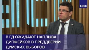 В ГД ожидают наплыва дипфейков в преддверии думских выборов