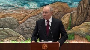 Путин: подписывать документы с украинским руководством бессмысленно.