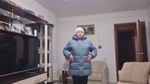 К донату добавила и приобрела куртку!