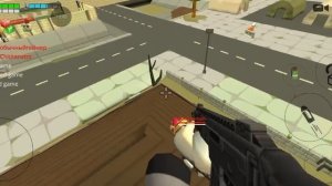 играю в чикен Ган, показываю 2 вида мифов. в чикен Гане