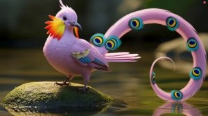 Фантазийные птицы