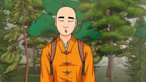 Я Сбежала от Родителей Миллионеров в Китайский Монастырь