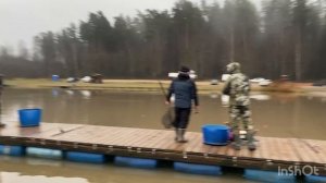 Добавляем немного форели