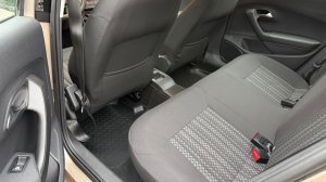 Volkswagen Polo 2017 1.6AT