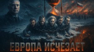 💥Дуг Макгрегор | Украина на грани, а европейских лидеров ждет политическая смерть