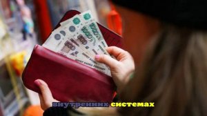 Россияне начали активно снимать наличные из-за блокировок счетов