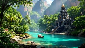 Древний храм