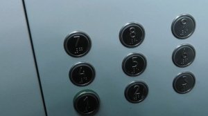 Замена лифтов в Самаре в поселке Красная Глинка