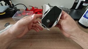 Зарядка - держатель!