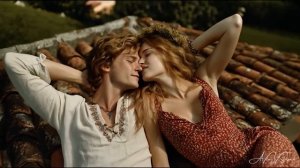 Июнь. Песня.