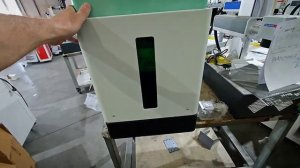 Лазерный - КОМПАКТНЫЙ - ЗАКРЫТЫЙ - Как СЕВЕРНАЯ КОРЕЯ