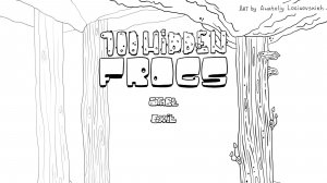 100 Hidden Frogs. Walkthrough