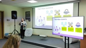 Инна Лазарева: «Структура проекта» | Мастерская социального проектирования ДонНТУ