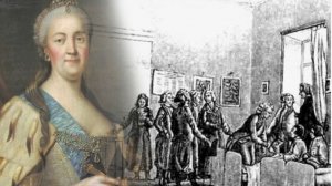 Как Екатерина Великая победила эпидемию оспы. Учреждение в России Медицинской коллегии.