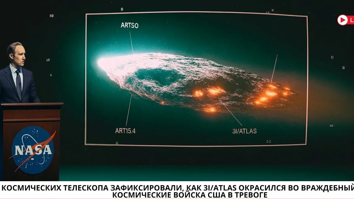 3 ай АТЛАС нанесение ущерба