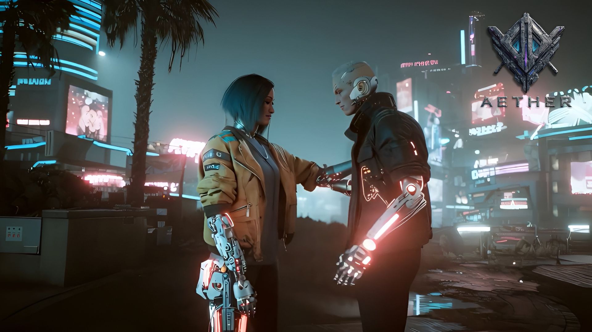 Эфир, Фантастика, Космос (Музыка и Видео ИИ)