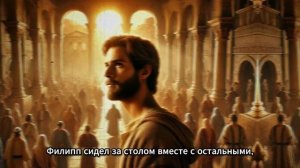 ФИЛИПП, Апостол Иисуса_ Путь Веры, Мужества И Молчания _ Библейская История