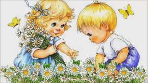 Ромашки для  любимой Машки  Ст. Розалии Мартысь. Музыка и вокал Натальи Ищенко