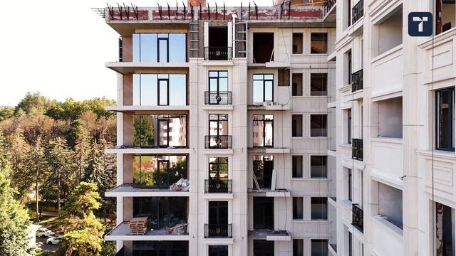 ТЕХНОФОРМА - Клубный дом Династия смотреть онлайн