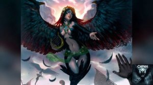 тяжелый рок, Русские Славянские сказание мифы и легенды. песни Сирин. И + (Ремикс песни Сирин)