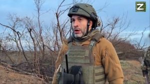 СВО Российские военкоры уже в Днепропетровской области!