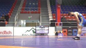 Ахмед Ахильгов (Ингушетия) - Ислам Кажаров (КБР)