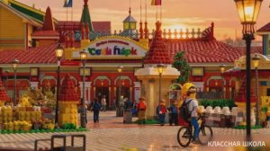 🏰 СОЧИ-ПАРК // ЛЕГО-ФИЛЬМ