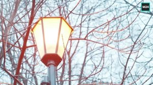 Свет ноября в Москве | О Москве с любовью